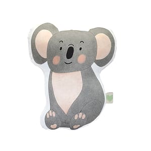 coussin doudou koala fabrication française